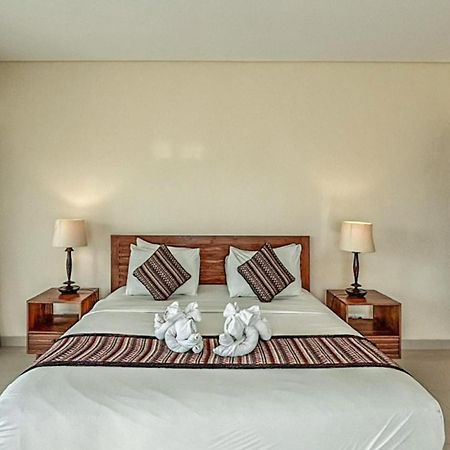 Dlobong Suite Ubud Esterno foto