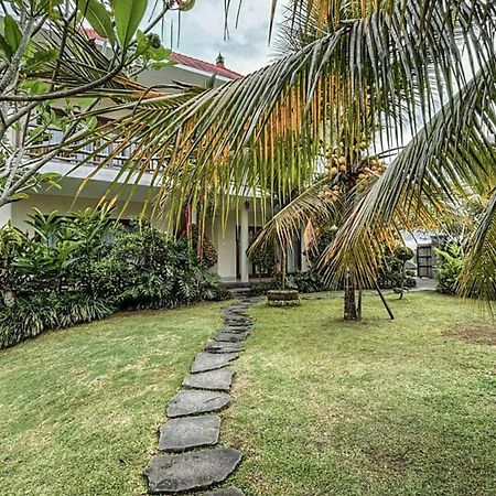Dlobong Suite Ubud Esterno foto