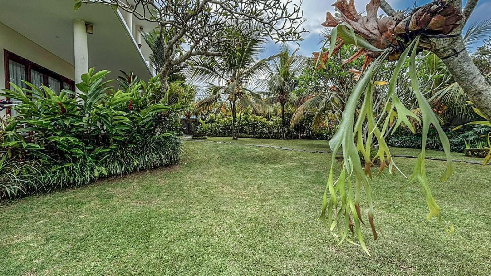 Dlobong Suite Ubud Esterno foto