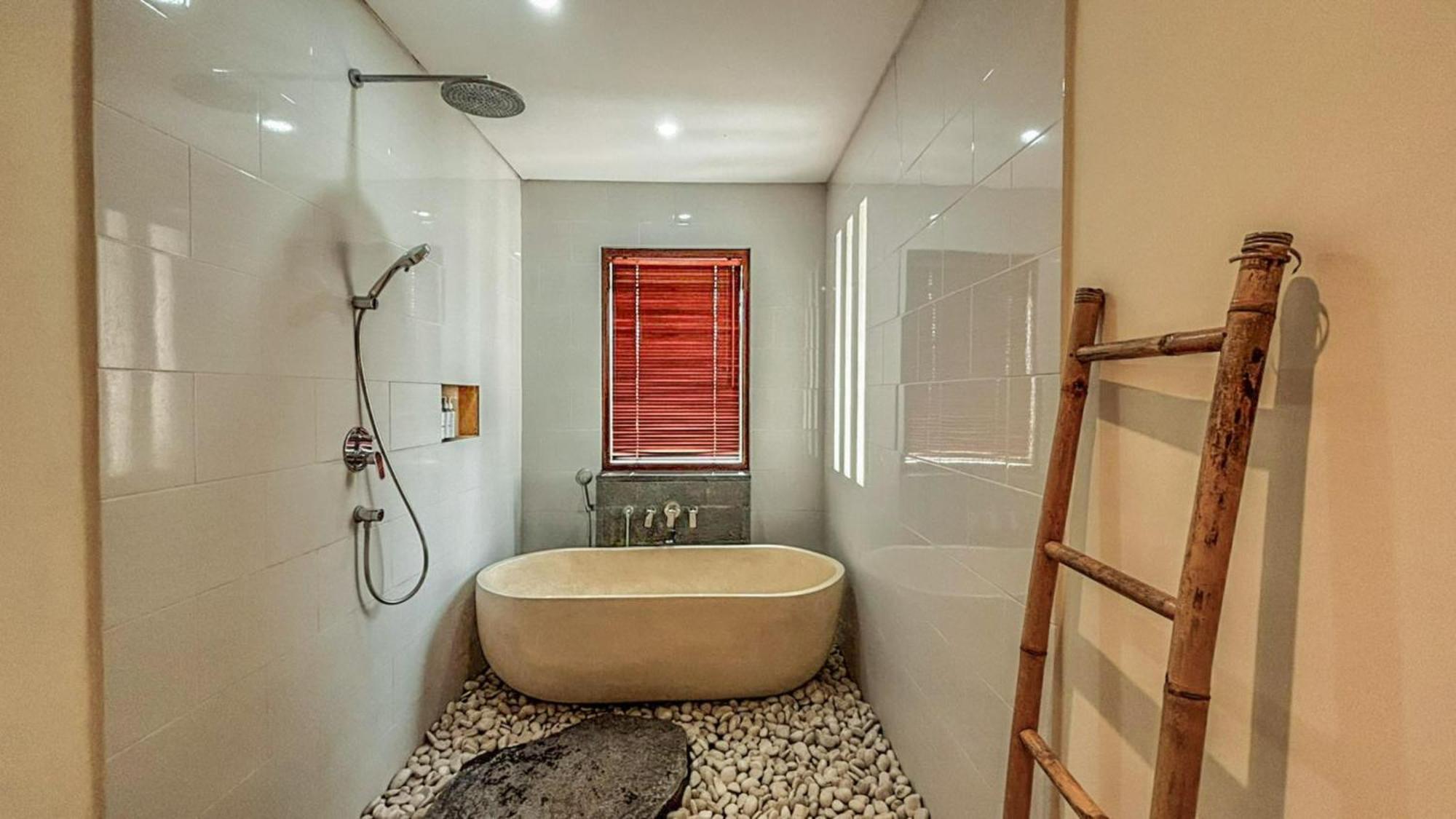 Dlobong Suite Ubud Esterno foto
