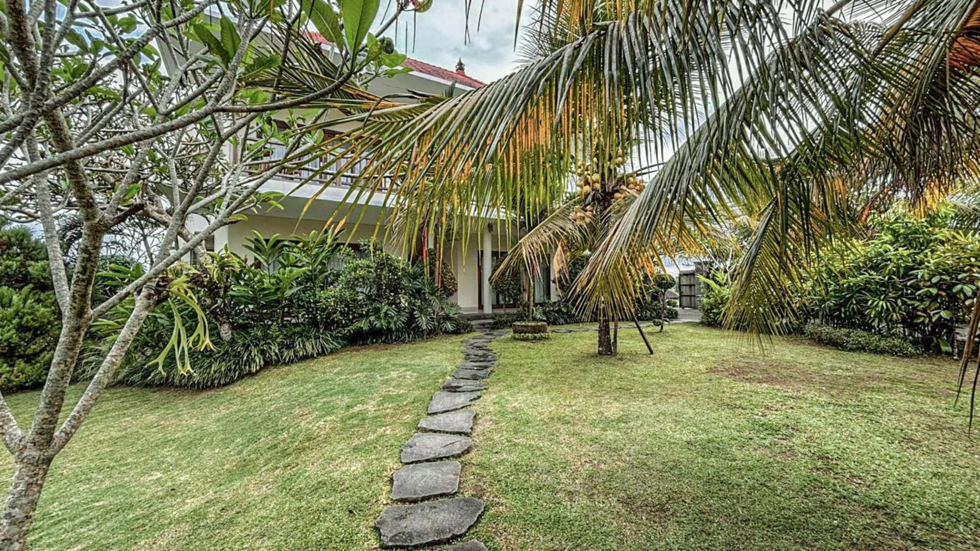 Dlobong Suite Ubud Esterno foto