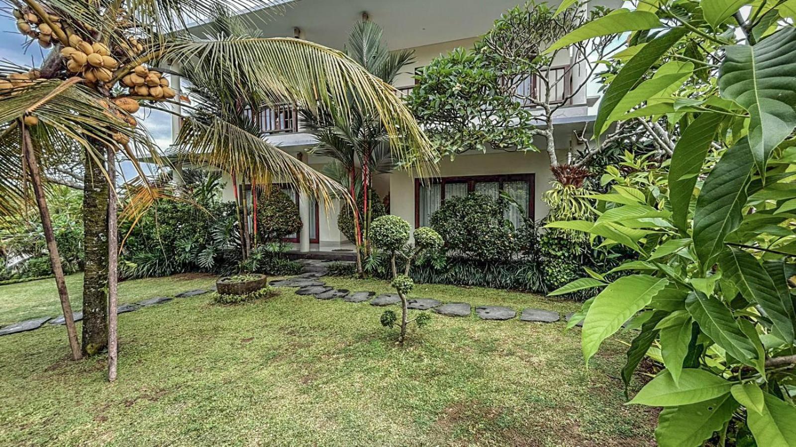 Dlobong Suite Ubud Esterno foto