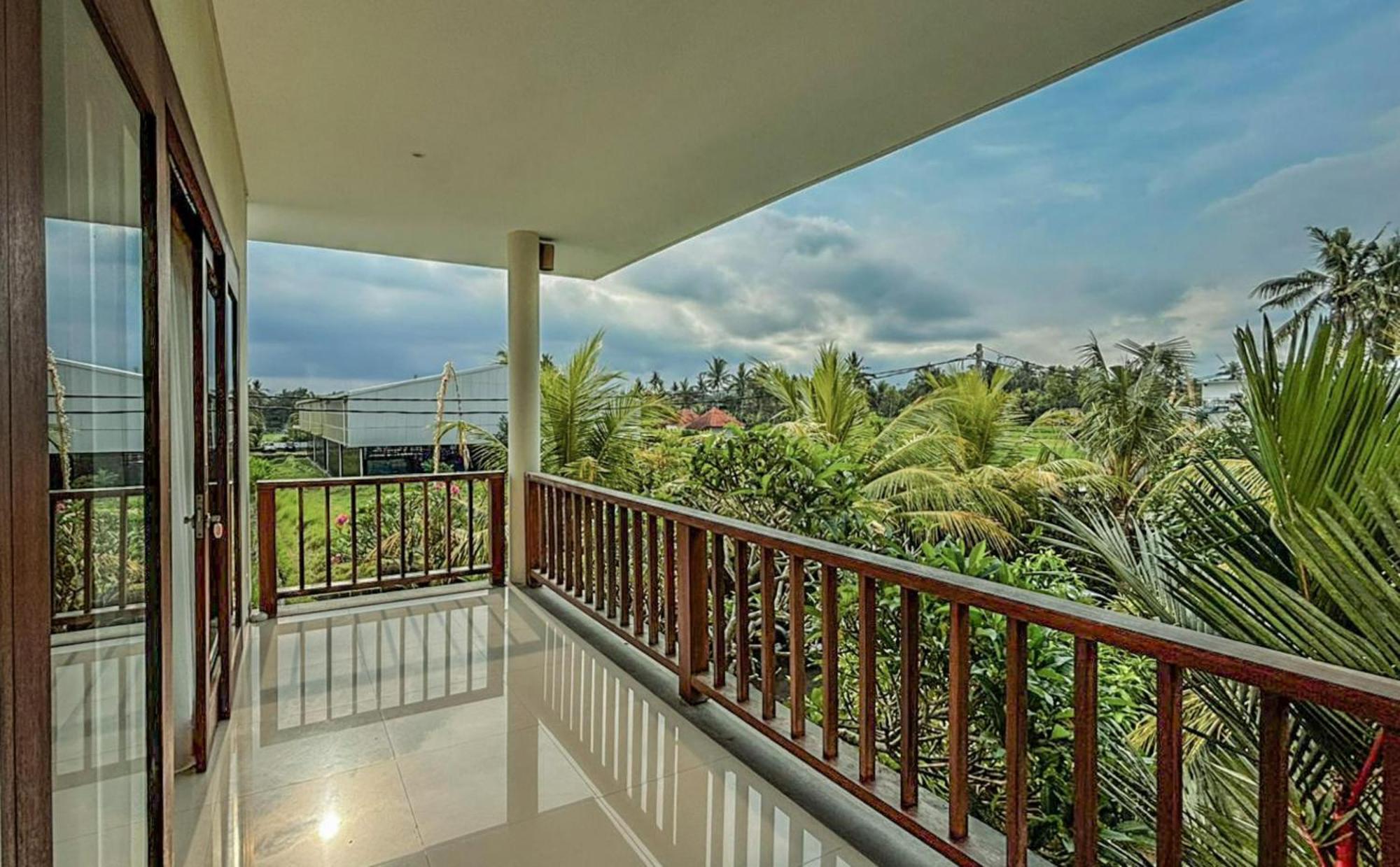 Dlobong Suite Ubud Esterno foto